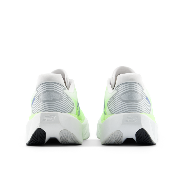 New Balance Womens FuelCell Rebel V5 - Afterglow/Deep End - Neutral - SS26