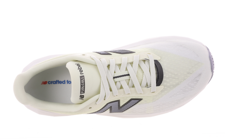 New Balance Womens FuelCell Rebel V5 - Pistachio Butter/Sea Salt - Neutral - AW26