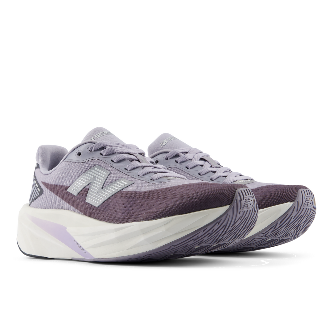 New Balance Womens FuelCell Rebel V5 - Digital Mist/Magnet - Neutral - AW26