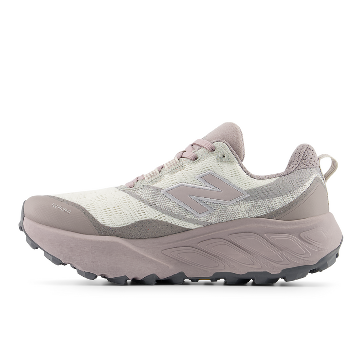New Balance Womens Fresh Foam Hierro V9 - Sea Salt/Truffle Salt - Trail - SS26