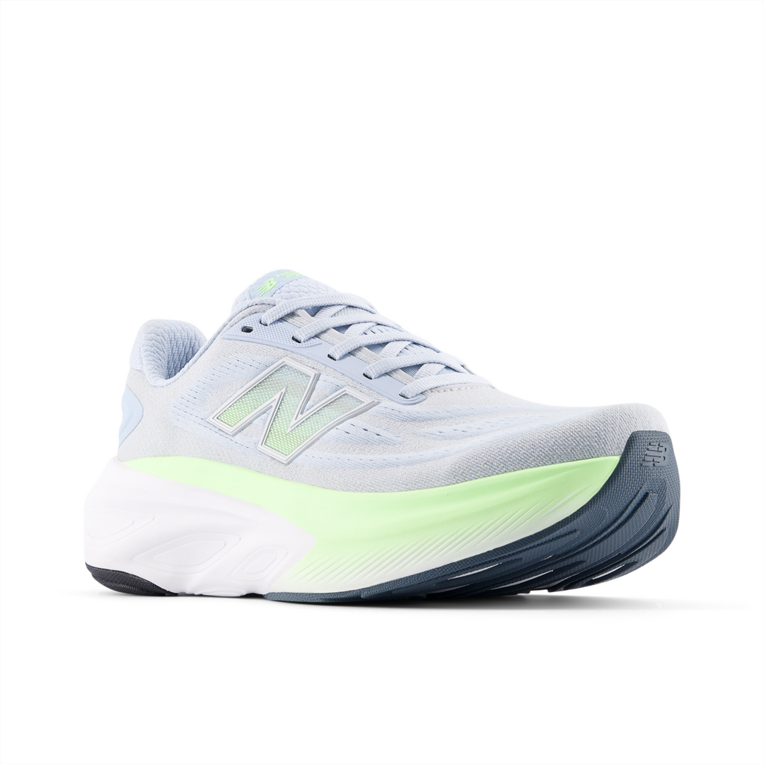 New Balance Damen Fresh Foam X More v6 – Oxford Blau/Afterglow – Neutral – SS26
