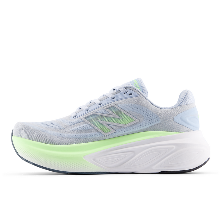 New Balance Damen Fresh Foam X More v6 – Oxford Blau/Afterglow – Neutral – SS26