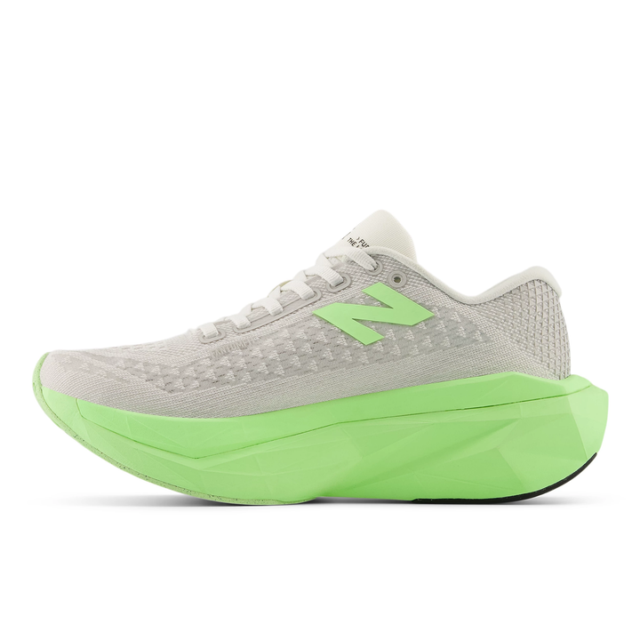 New Balance Womens FuelCell SuperComp Trainer V3 - Mint Flash/Grey Matter/Reflection- Neutral - AW25