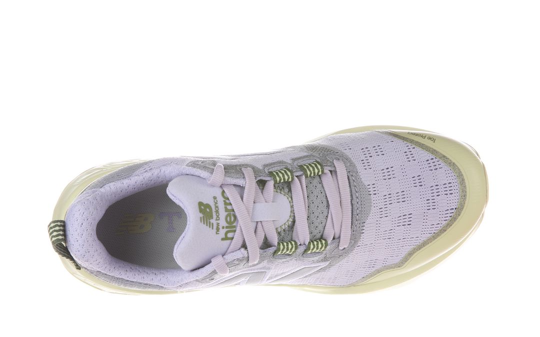 New Balance Womens Fresh Foam Hierro V9 - Smoked Violet/Morel - AW26