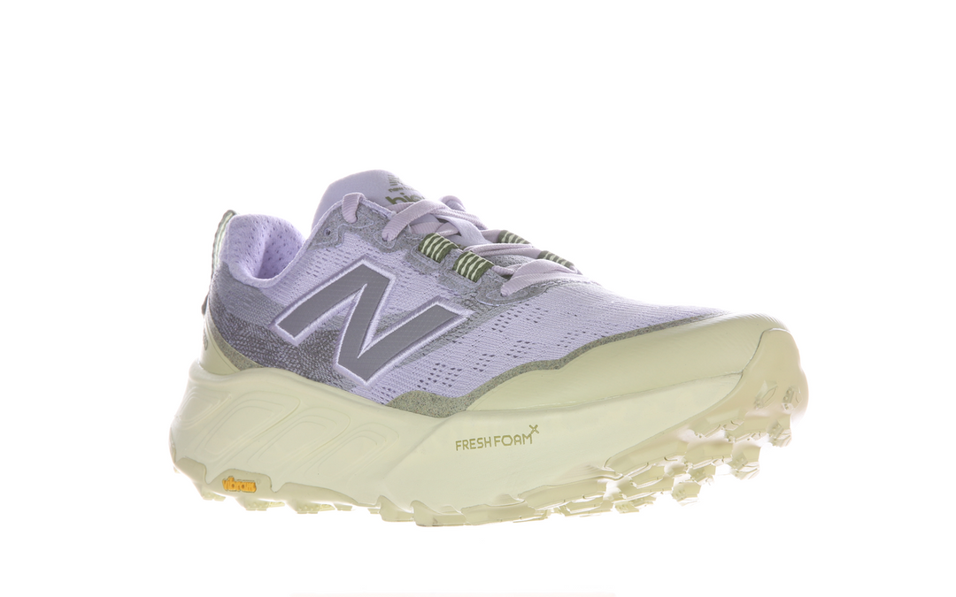 New Balance Womens Fresh Foam Hierro V9 - Smoked Violet/Morel - AW26