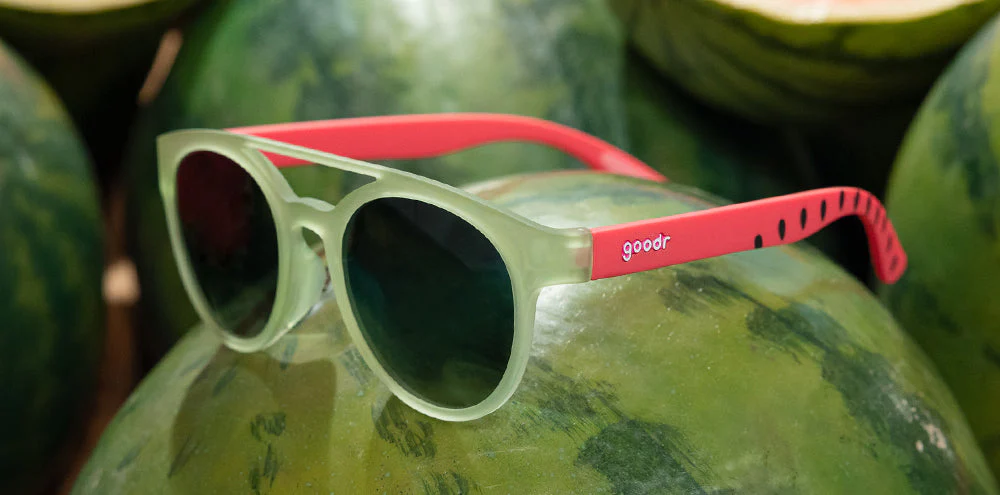 Goodr "Watermelon Wasted"