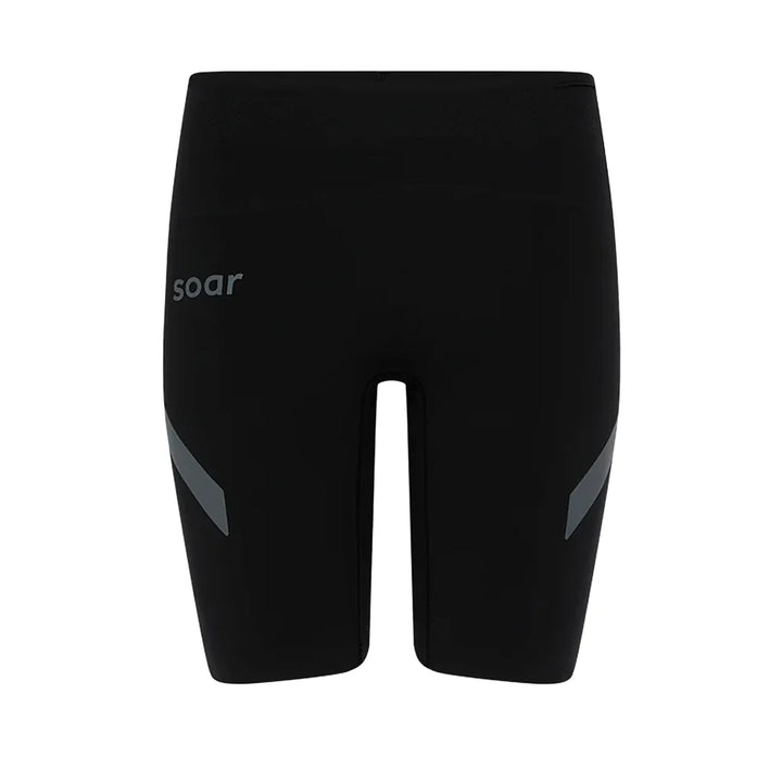Soar Damen Marathon Speed Short – Schwarz – SS26