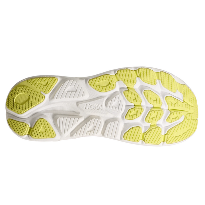 Hoka Womens Clifton 10 Wide - D Width - Carnation/Starlight Glow - Neutral - SS25