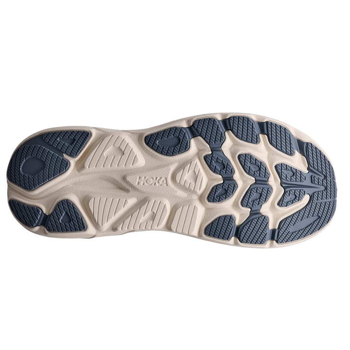 Hoka Womens Clifton 11 - Faded Navy/Slate Blue - Neutral - AW26