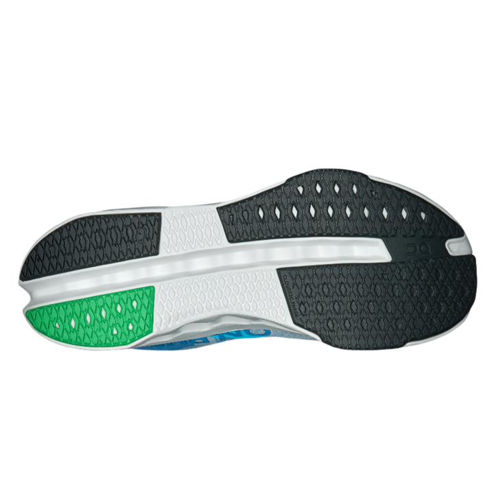 ON Womens Cloudsurfer Next - Niagara/White - SS25