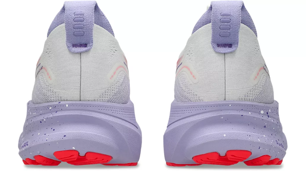 Asics Womens Gel Kayano 32 Tokyo - Cream/Edo Purple - Stability - AW25