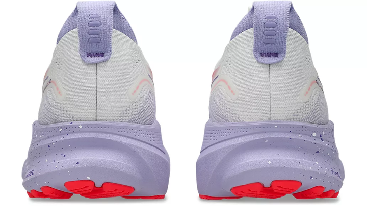 Asics Womens Gel Kayano 32 Tokyo - Cream/Edo Purple - Stability - AW25