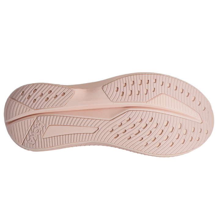 Hoka Womens Mach 6 - Rose Latte/Blush - Neutral - AW25