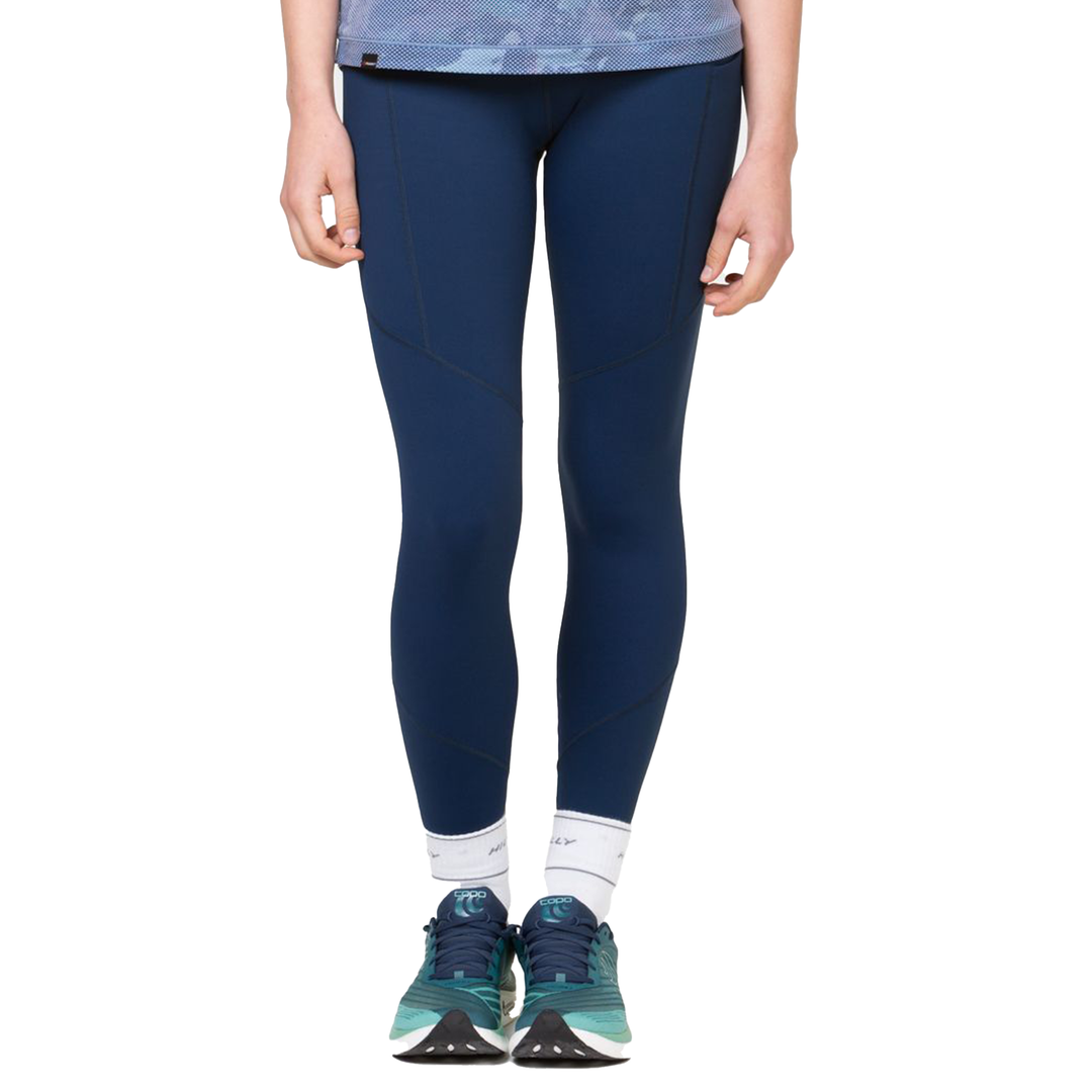 RonHill Womens Tech Tight - Dark Navy