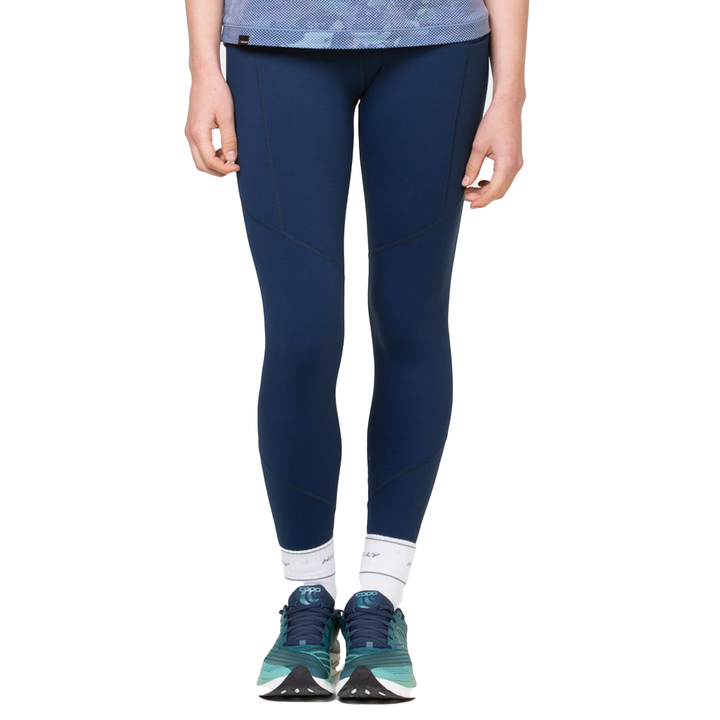 RonHill Womens Tech Tight - Dark Navy