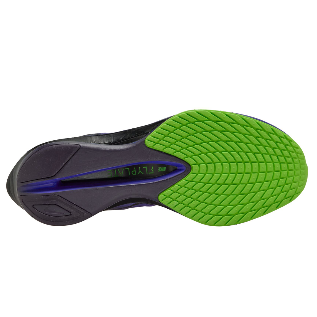 Nike Womens Vaporfly 4 Next% Glam - Dark Obsidian/Black/Purple Dynasty - Neutral - SP26