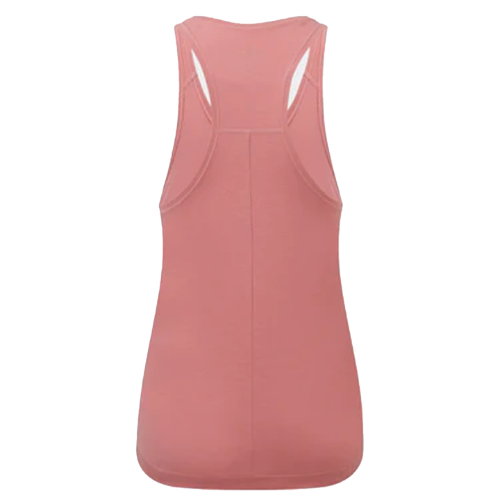 RonHill Womens Life Tencel Vest - Blush Marl/Cabernet