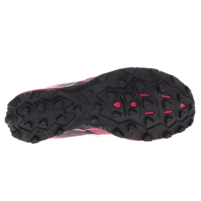 Inov8 Womens X-Talon Ultra 260 V2 - Black/Sangria - Trail