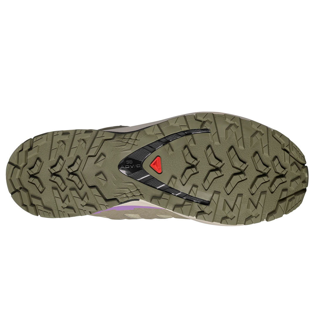 Salomon Womens XA Pro 3D V9 GTX - Bog/Aloe/Concord Grape - Trail - SS26