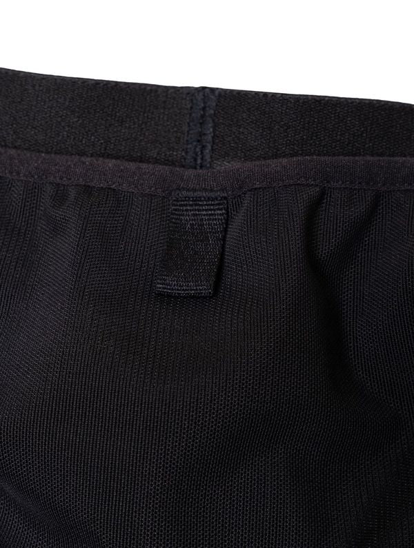 RonHill Mens Tech All Terrain 5" Short - All Black