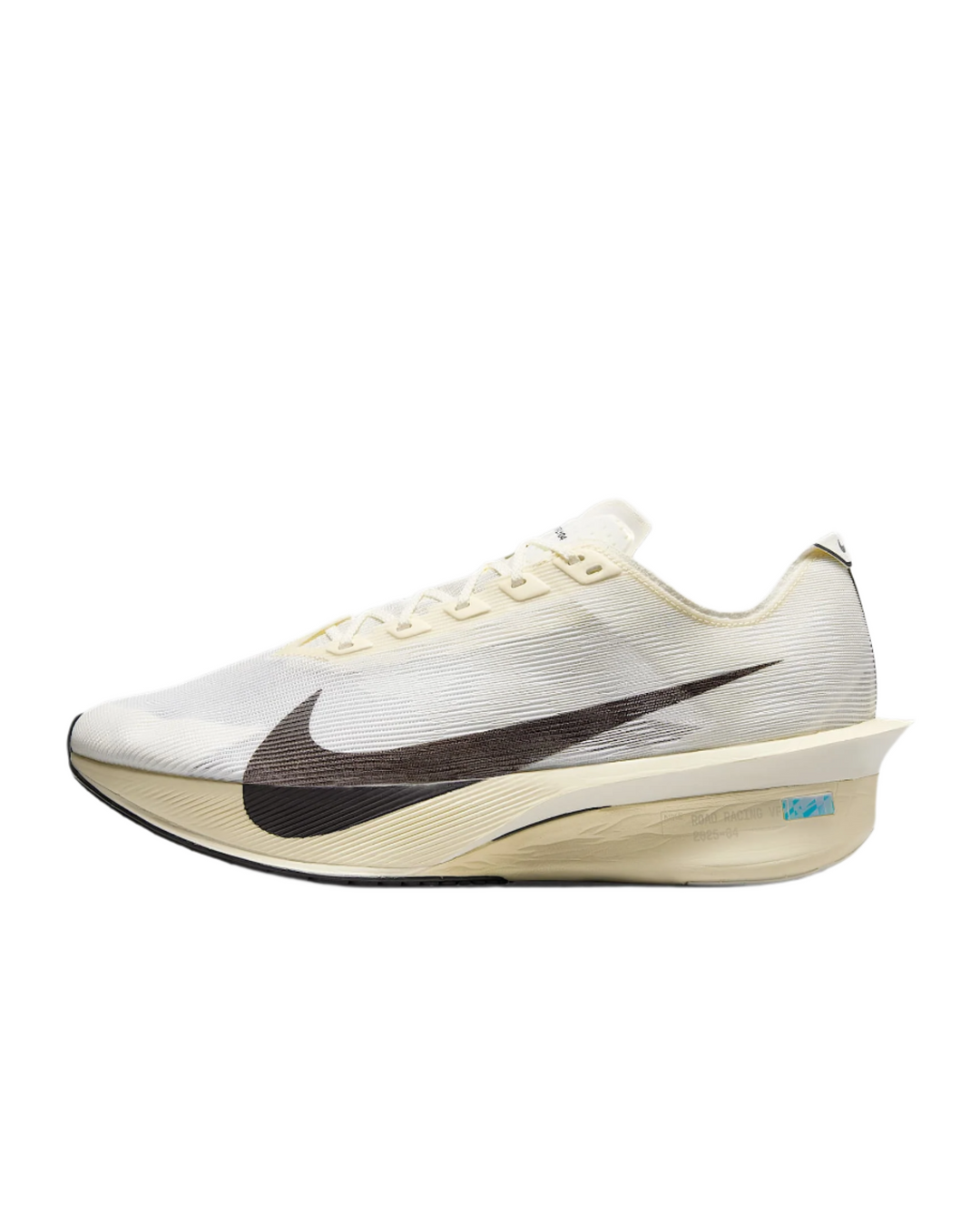 Nike Mens Vaporfly 4 Next% 'Jakob Ingebrigtsen' - Sail/Metallic Gold Grain/Medium Ash - Neutral - SS25