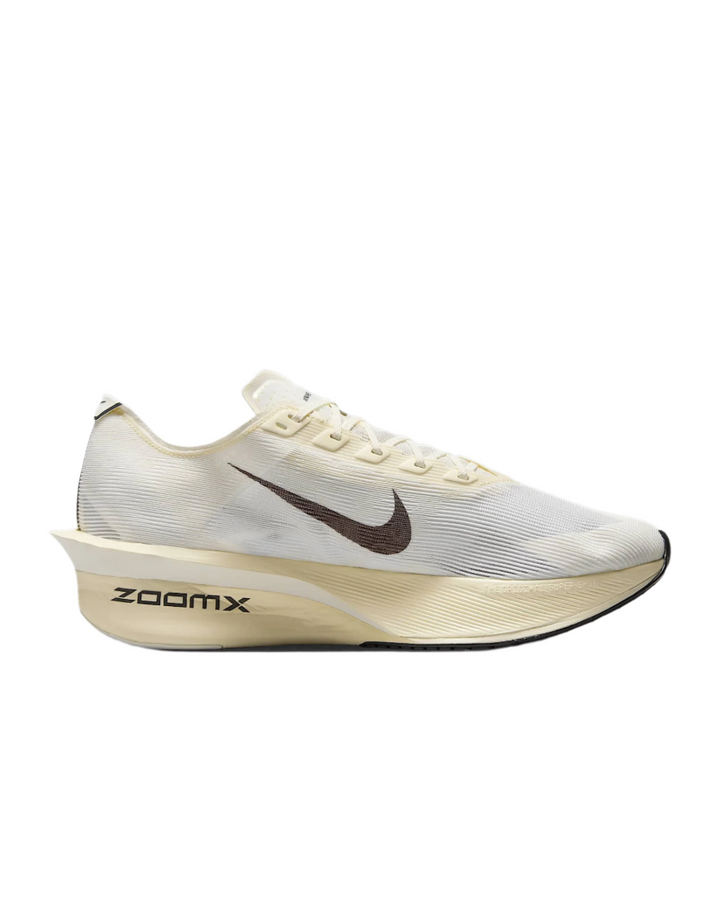 Nike Mens Vaporfly 4 Next% 'Jakob Ingebrigtsen' - Sail/Metallic Gold Grain/Medium Ash - Neutral - SS25