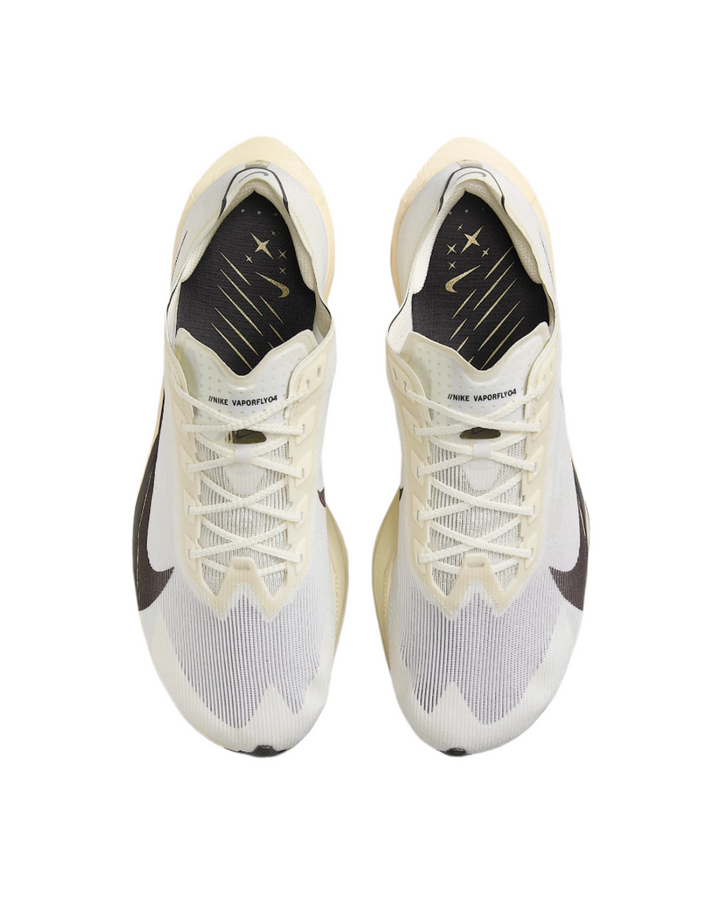 Nike Mens Vaporfly 4 Next% 'Jakob Ingebrigtsen' - Sail/Metallic Gold Grain/Medium Ash - Neutral - SS25