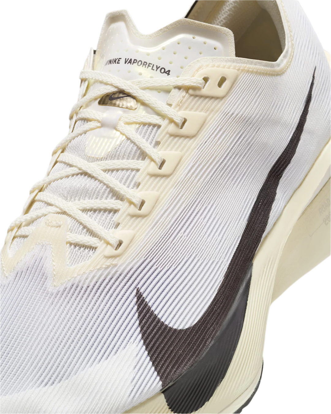 Nike Mens Vaporfly 4 Next% 'Jakob Ingebrigtsen' - Sail/Metallic Gold Grain/Medium Ash - Neutral - SS25