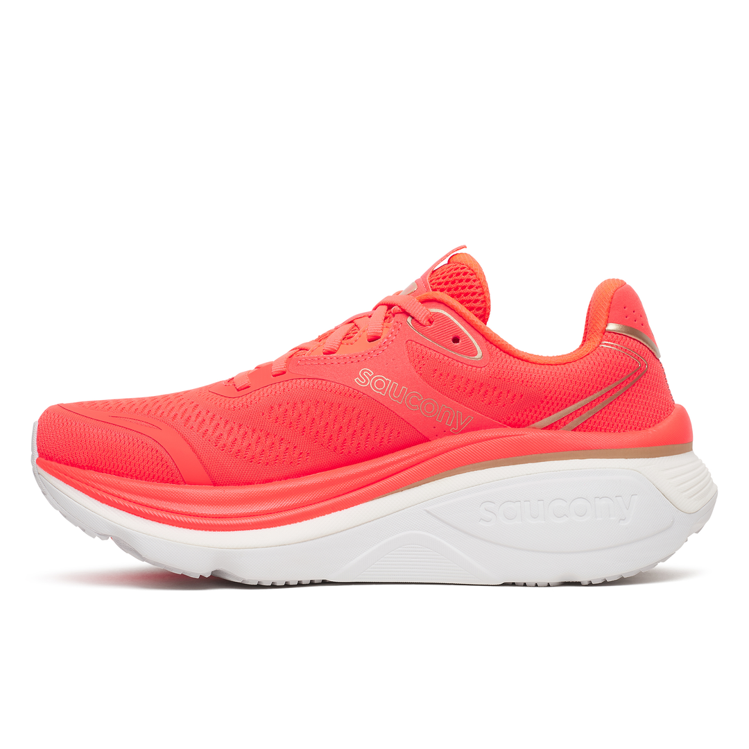 Saucony Womens Hurricane 26 - Vizired - Stability - AW26