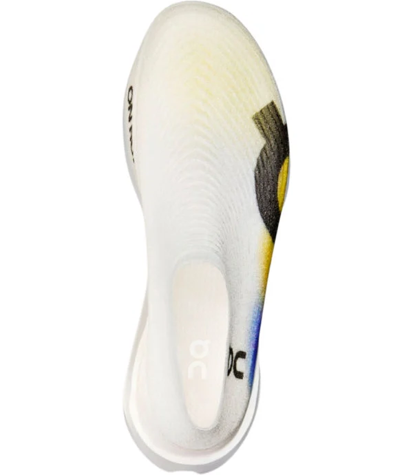 ON Cloudboom Strike Lightspray Unisexe - Bloom/Lime - SS26
