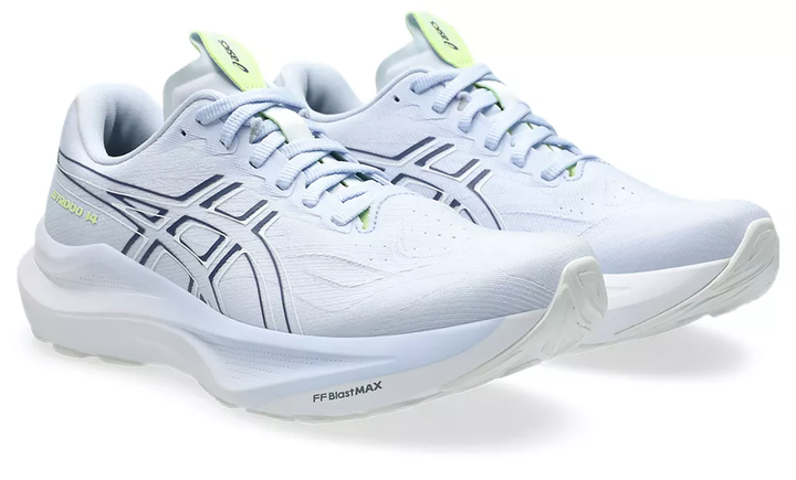 Asics Womens GT-2000 14 - Blue Fade/Indigo Fog - Stability - AW25