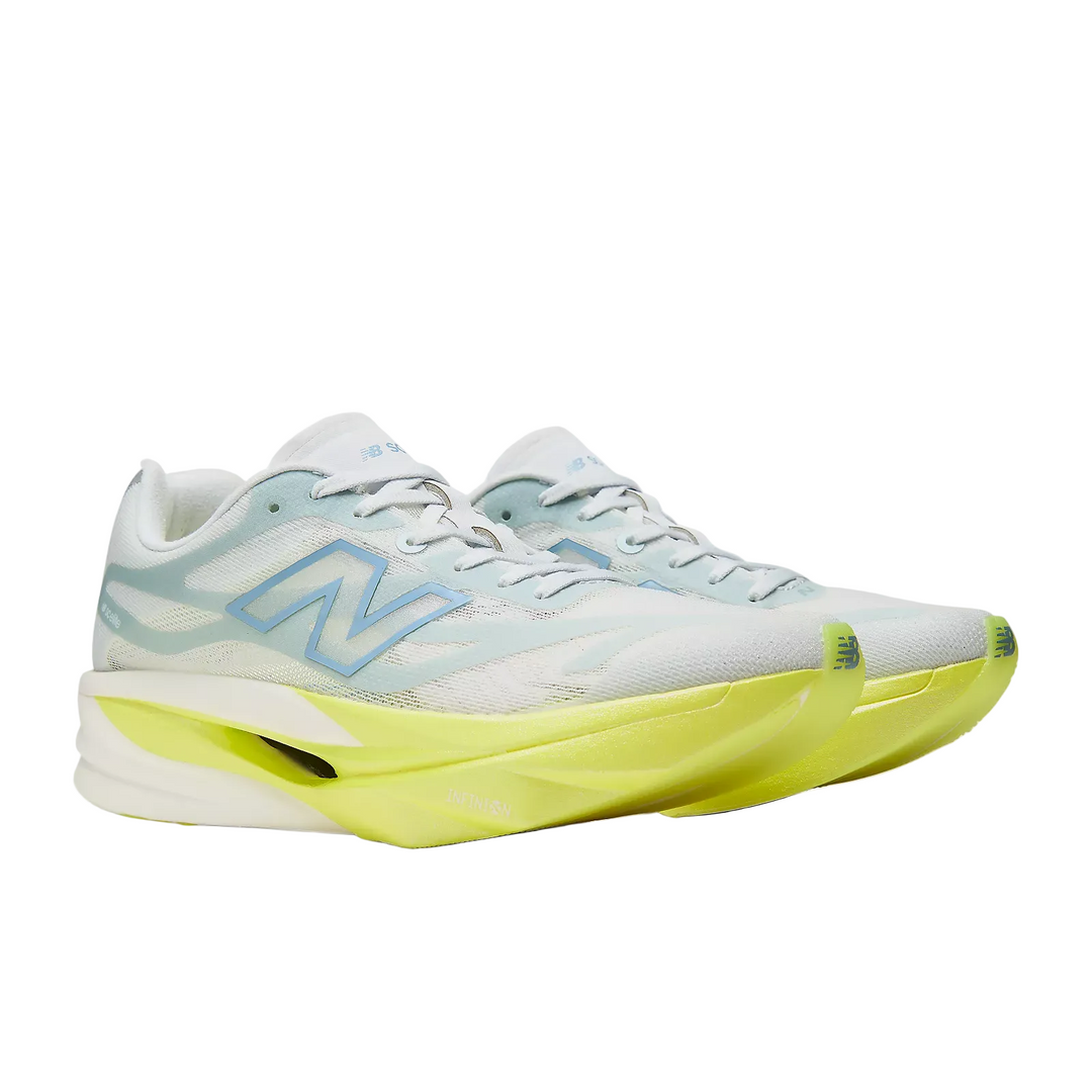 New Balance Womens SuperComp Elite V6 - Fresh Air/Alkaline Green - Neutral - AW26