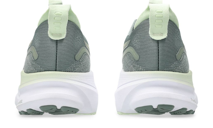 Asics Womens Gel Kayano 32 - Monument Blue/Whisper Green - Stability - AW25