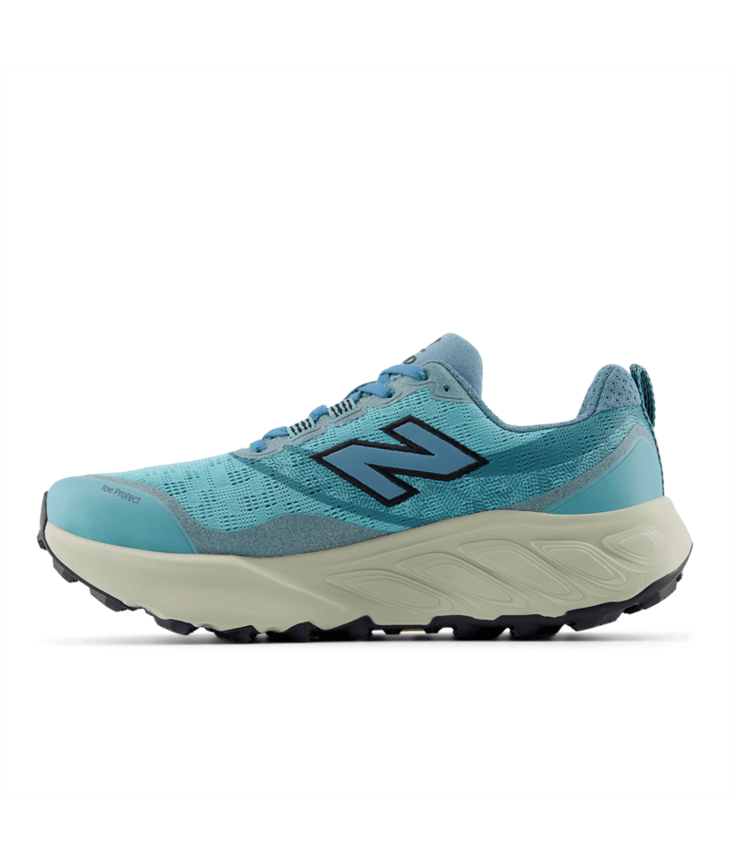 New Balance Herren Fresh Foam Hierro V9 – Faded Teal/Schwarz – Trail – SS26