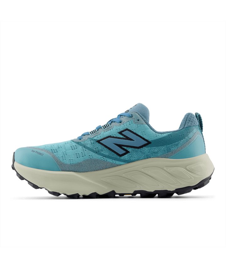 New Balance Herren Fresh Foam Hierro V9 – Faded Teal/Schwarz – Trail – SS26