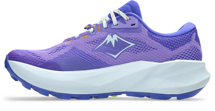 Asics Womens Trabuco 14 - Amethyst/Cobalt Burst - Trail - SS26