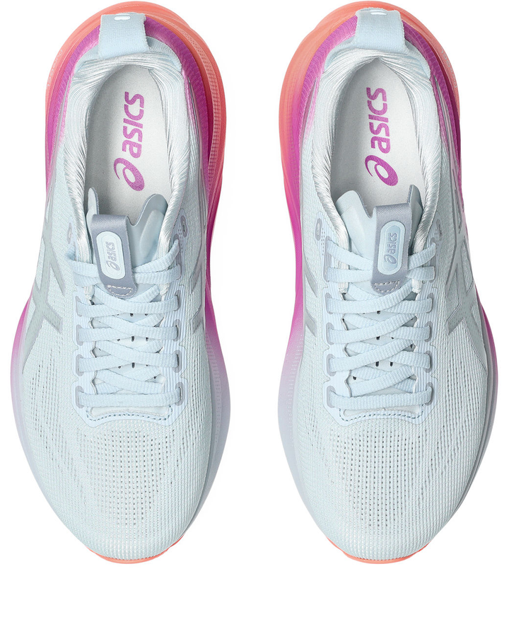 Asics Womens Gel Kayano 32 - Sky/Digital Sakura - Stability - SS26