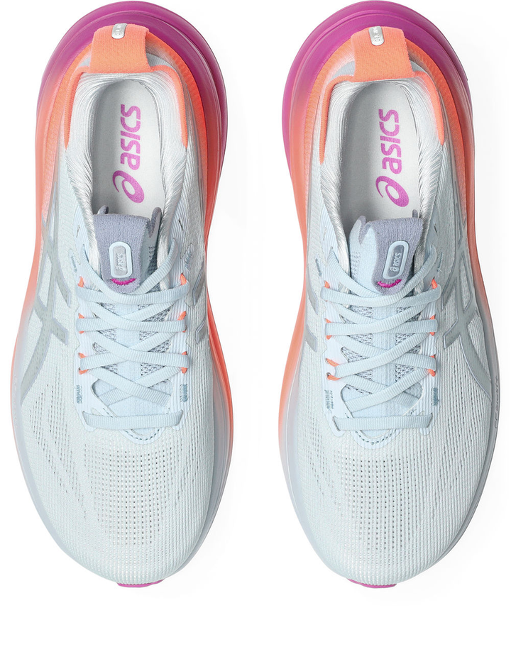 Asics Womens Gel Nimbus 28 - Sky/Digital Sakura - Neutral - SS26