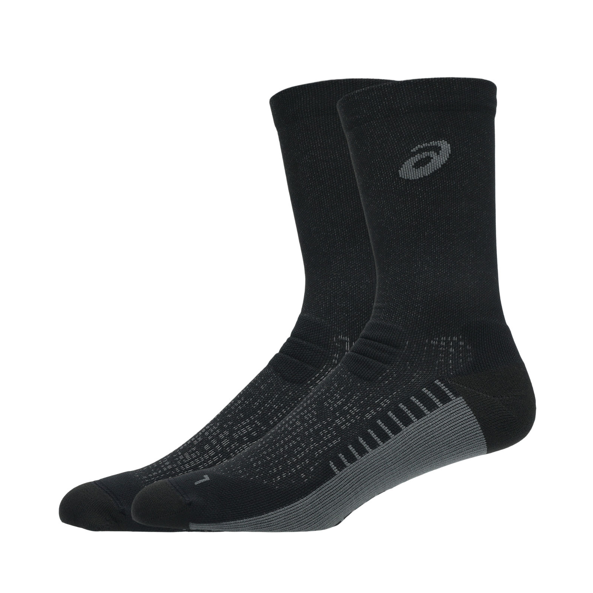 Asics Performance Run Sock Crew - Performance Black