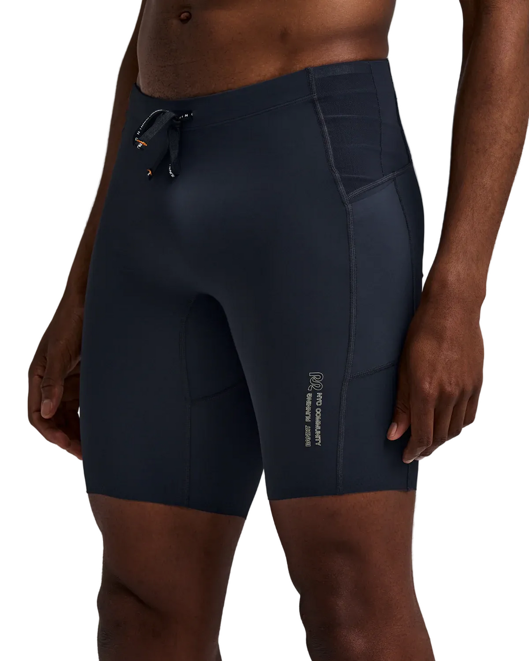 Bandit Men's Vanisher Half Tights - Anthracite - AW26