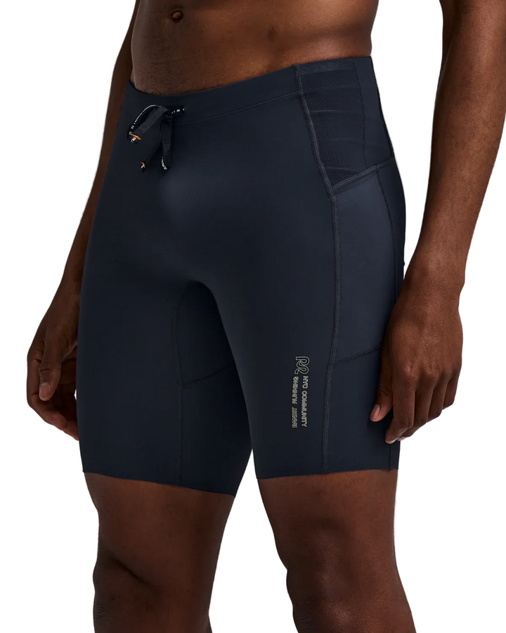 Bandit Men's Vanisher Half Tights - Anthracite - AW26