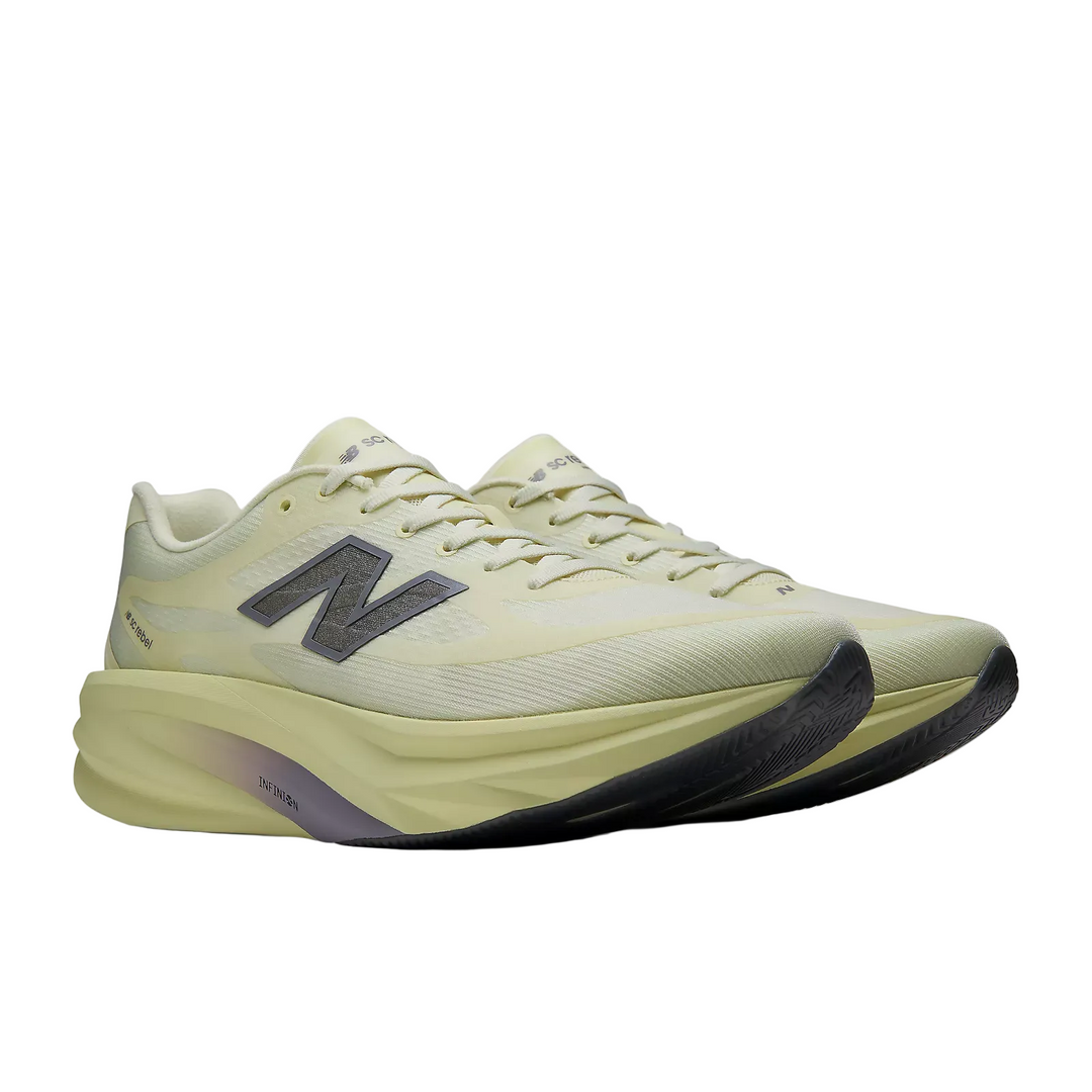 New Balance Mens SuperComp Rebel - Pistachio Butter/Morel - Neutral - AW26