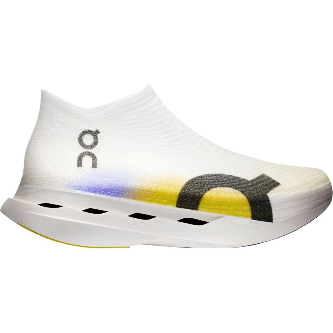 ON Cloudboom Strike Lightspray Unisexe - Bloom/Lime - SS26