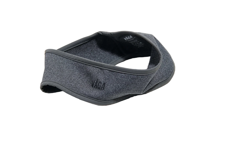 Vaga Performance Headband - Dark Grey Melange - AW26