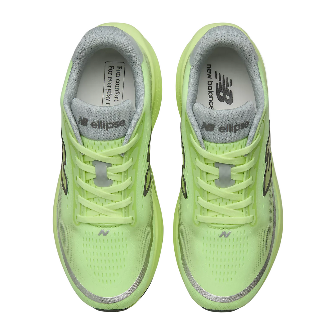 New Balance Damen Ellipse v1 - Afterglow/Lone Star Grey/Schwarz - Neutral - SS26