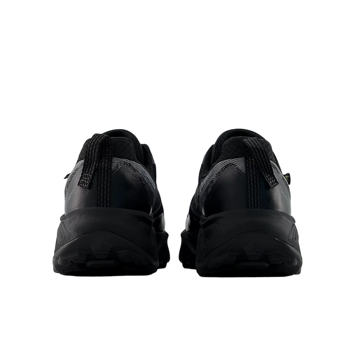 New Balance Mens Fresh Foam Hierro V9 Gore-Tex - Black/Faded Black/Castlerock - Trail - AW25