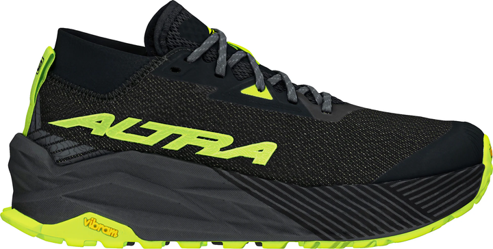 Altra Womens Olympus 275 - Black/Gray - Trail - SS26