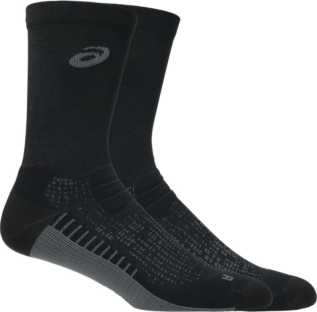 Asics Performance Run Sock Crew - Performance Black