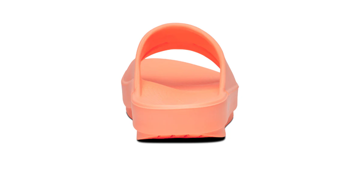 Oofos OOahh Damen Recovery Slide – Sunburst