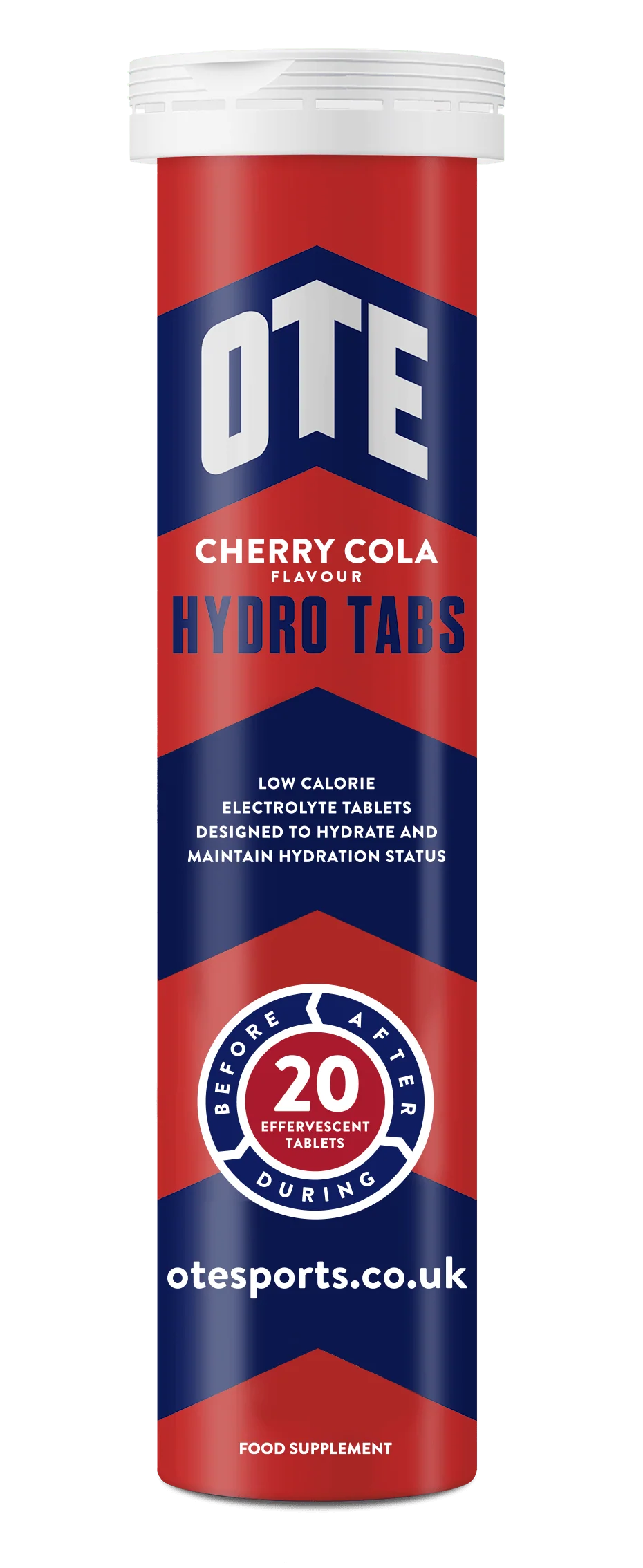 OTE Hydro Tabs - Cherry Cola